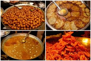 Indore Famous Sweet Dish