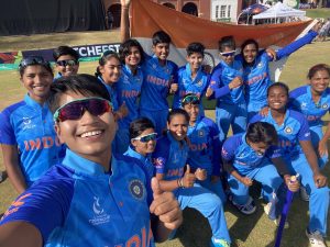 IND Vs ENG Women U 19 World Cup : बेटियों ने रचा नया कीर्तिमान, इंगलैंड को हराकर भारत ने जीता अंडर-19 महिला टी-20 वर्ल्ड कप