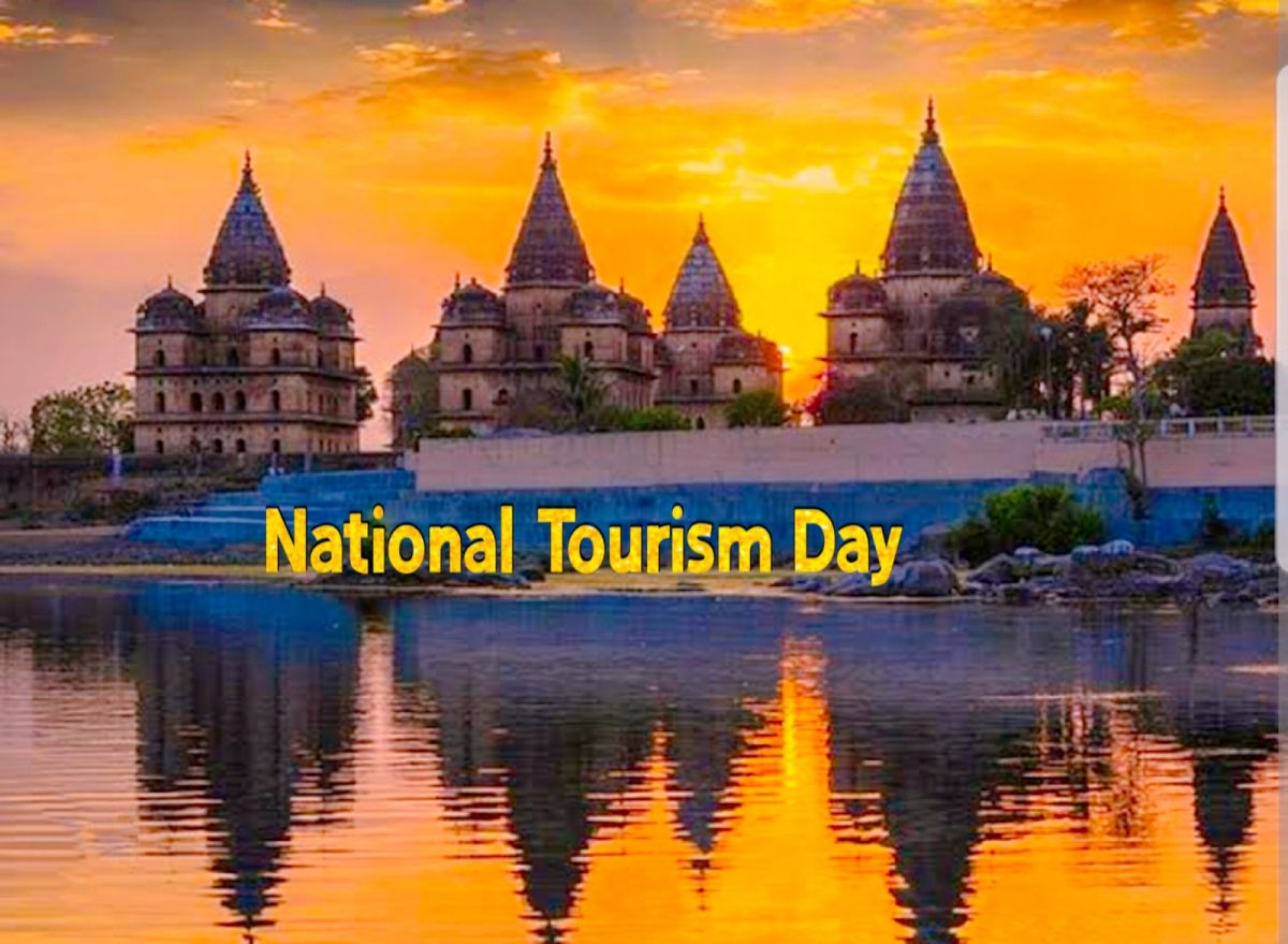 National Tourism Day 2023 : राष्ट्रीय पर्यटन दिवस पर सीएम शिवराज ने पर्यटकों को दिया मध्य प्रदेश आने का न्योता