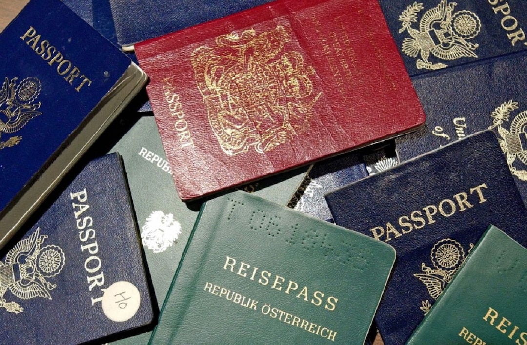 World's powerful Passports