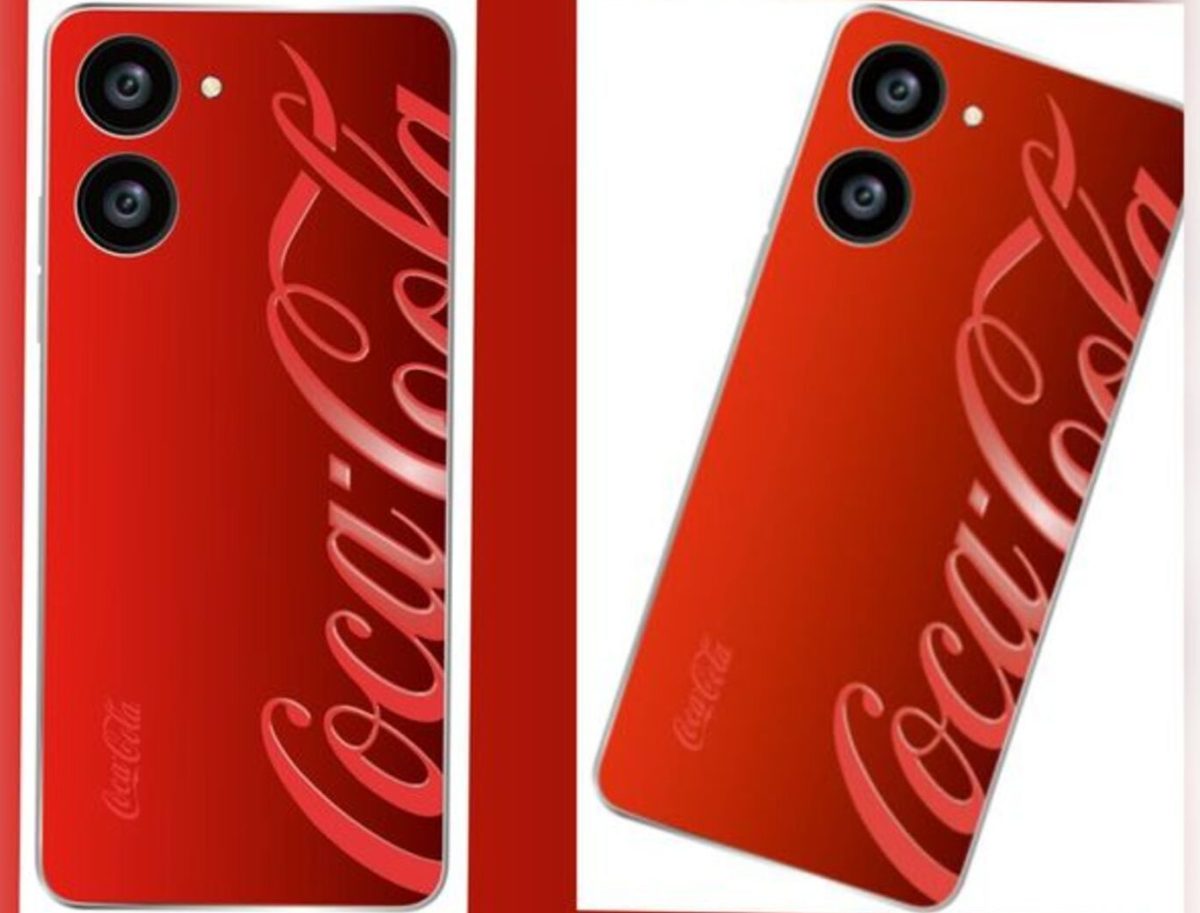 भारत में आ रहा है नया Coca Cola Phone, लुक ने बनाया सबको दीवाना, ऐसे होंगे फीचर्स, मार्च में होगा लॉन्च
