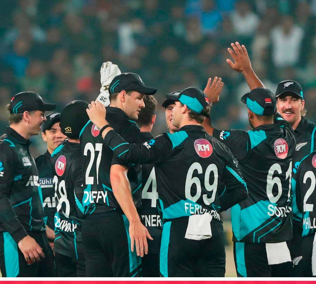 India Vs New Zealand T20 : न्यूजीलैंड ने पहले टी20 में भारत को दी 21 रनों से शिकस्त, सीरीज में 1-0 की बढ़त
