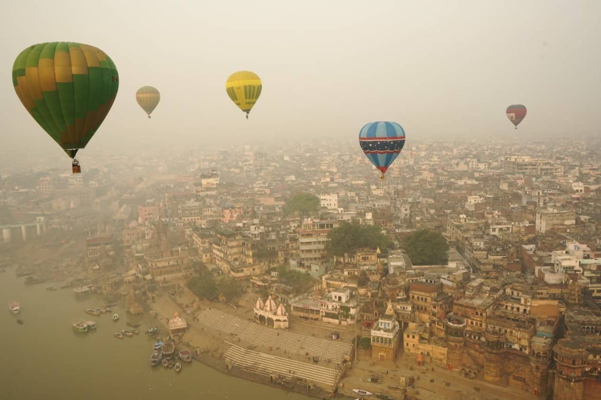 Varanasi Balloon Festival: वाराणसी में 17 जनवरी से शुरू हो रहा बैलून फेस्टिवल, जानिए खेल के नियम