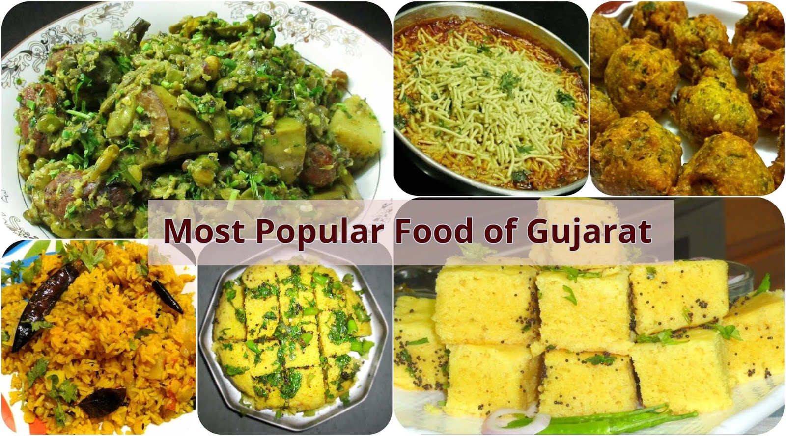 Gujarat Food Guide
