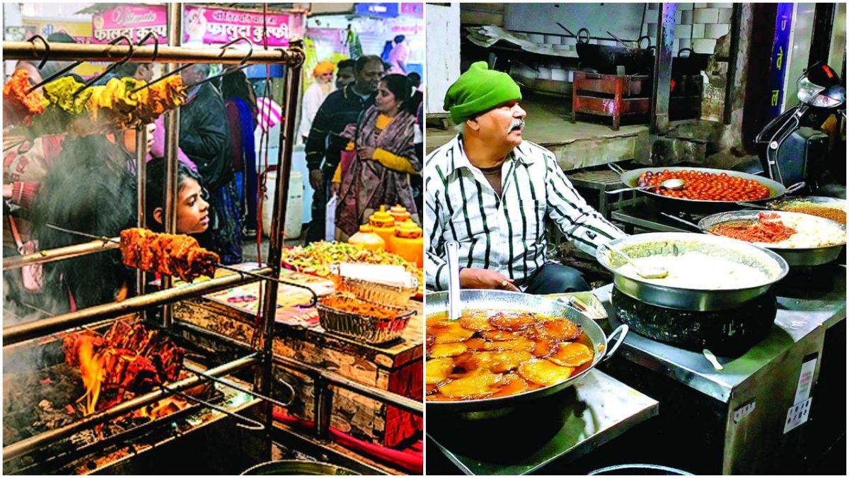 Indore Famous Street Food
