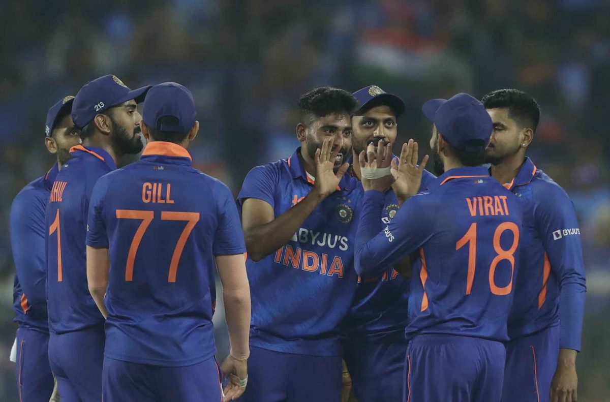 India Vs New Zealand : भारत ने न्यूजीलैंड को दी 12 रनों से शिकस्त, सीरीज में बनाई 1-0 की बढ़त