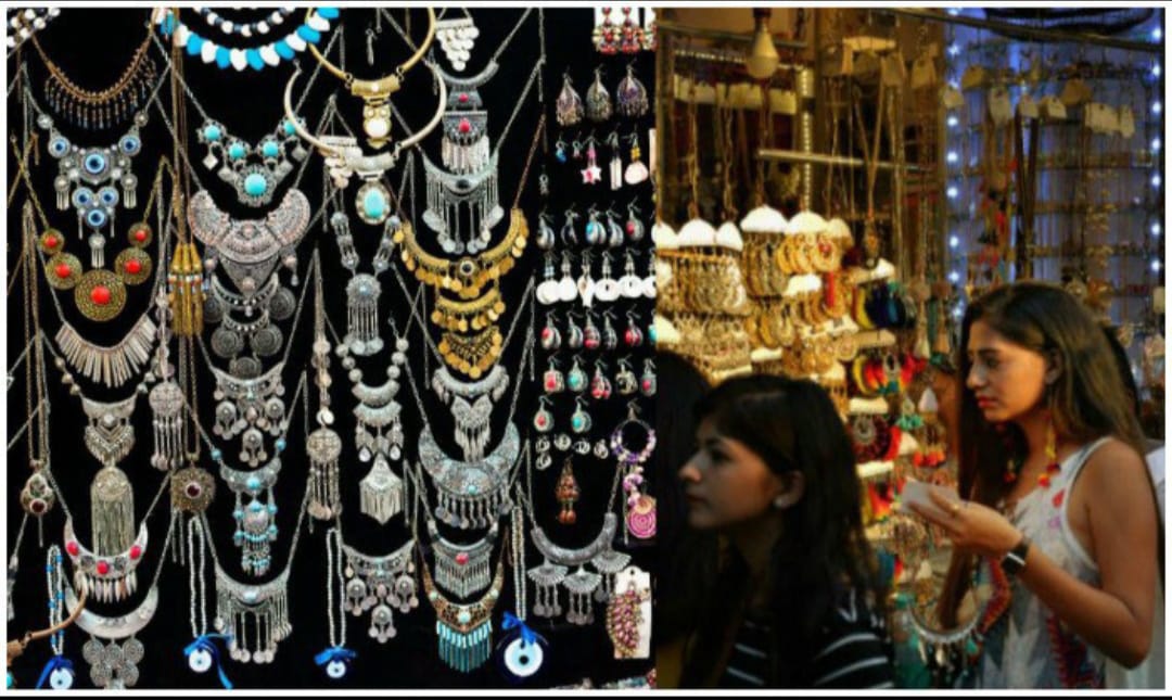 Cheapest Jewellery Market