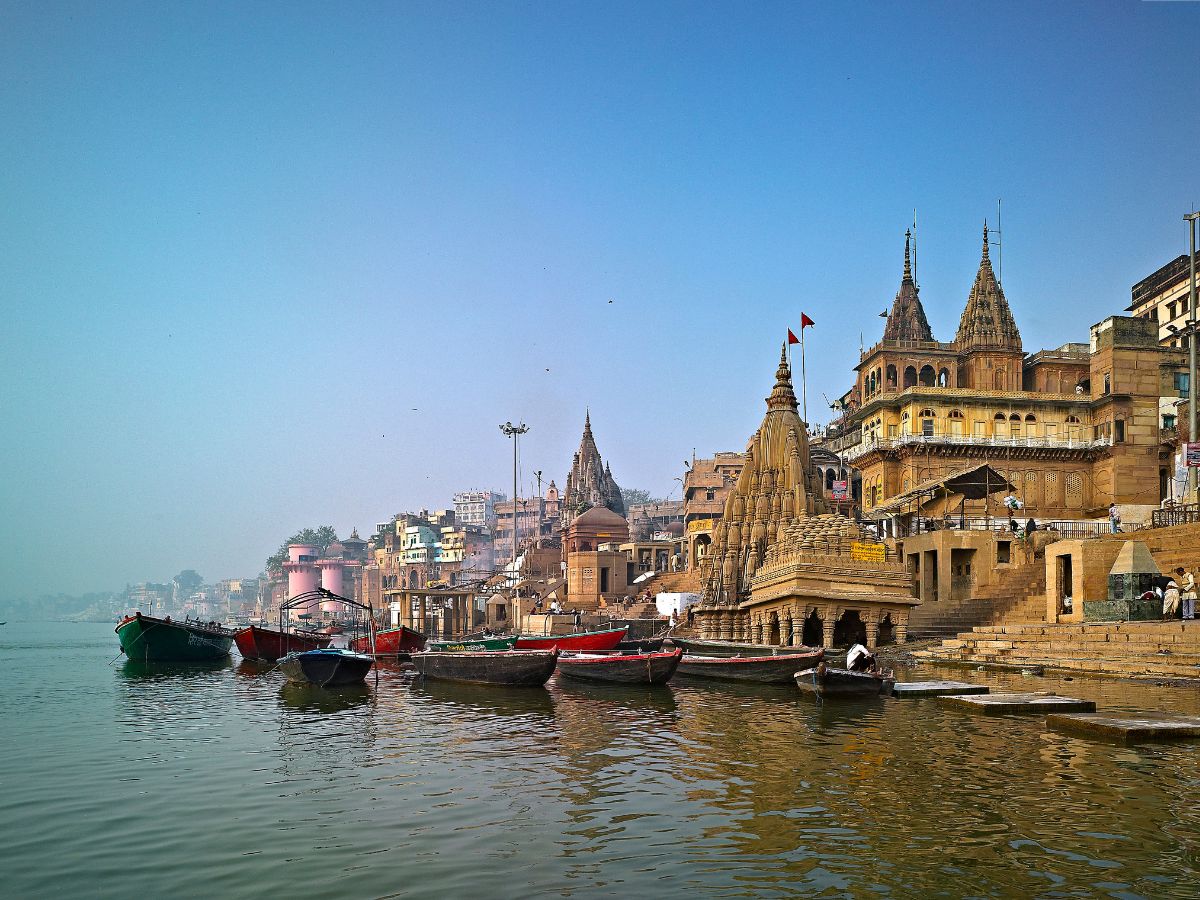 Famous Temple Of Varanasi