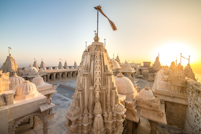 Famous Jain Temples