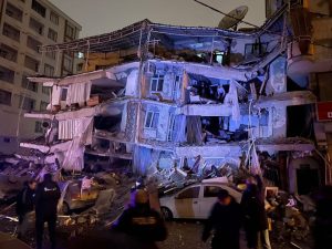भूकंप से कांपी तुर्की और सीरिया की धरती, 4 देशों में मची तबाही, 7.3 रिक्टर रही तीव्रता, 150 लोगों की हुई मौत