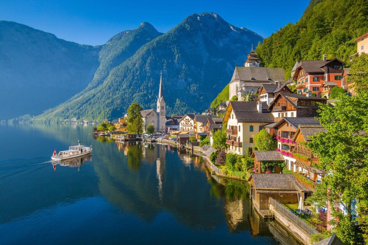 Most Beautiful Villages