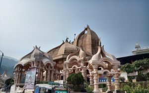 Famous Jain Temples