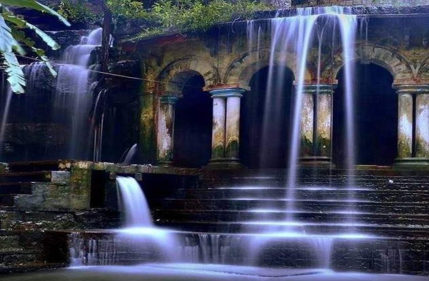 mp tourism, Bhadaiya Kund Waterfalls