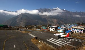 Dangerous Airport In Nepal 