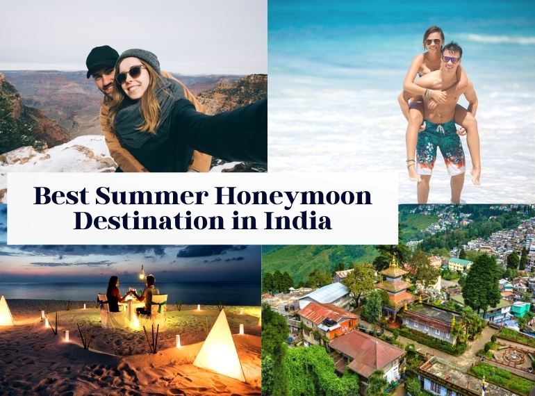 Summer Honeymoon Destinations