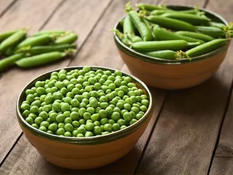 How To Keep Green Peas Fresh