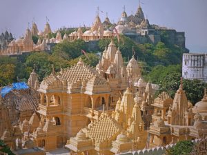 Famous Jain Temples