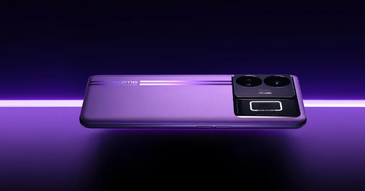 Realme GT Neo 5 की डिजाइन ने दिलाई नथिंग फोन की याद, लॉन्च से पहले कन्फर्म हुए फीचर्स, इस दिन होगा लॉन्च