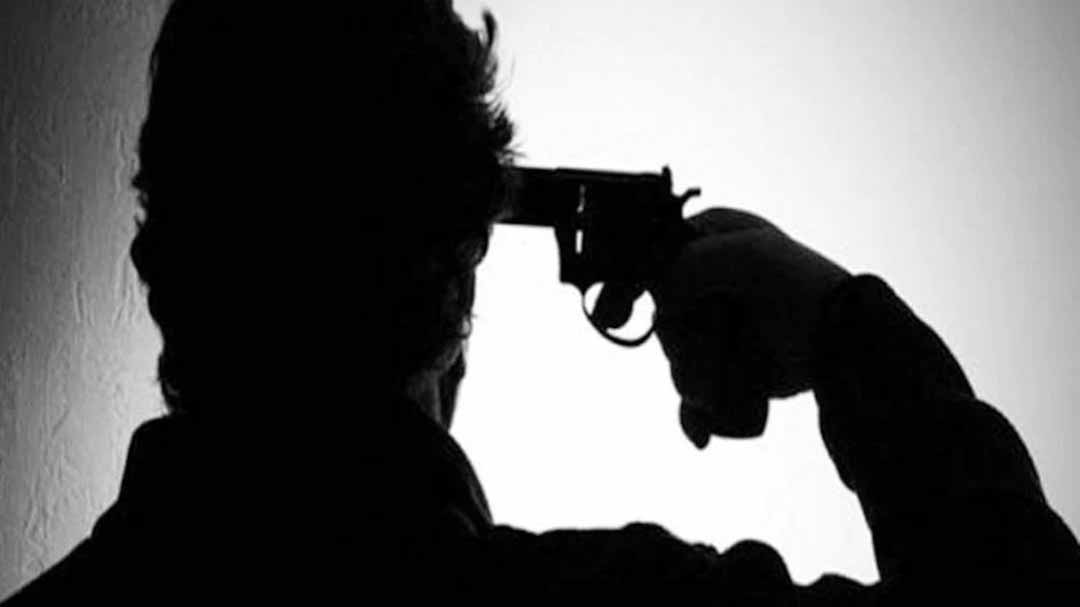 Sheopur News : पत्नी से विवाद के बाद पति ने खुद को मारी गोली, हालत गंभीर