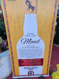 Heritage Liquor Mond