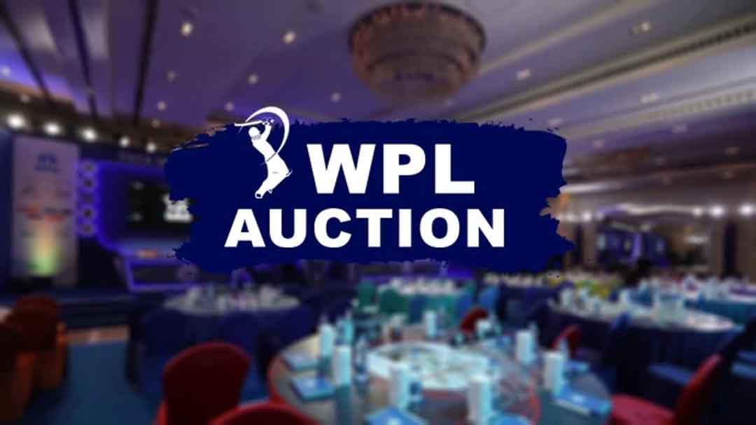 WPL Auction : महिला IPL के मेगा ऑक्‍शन में स्मृति मंधाना बिकीं सबसे महंगी खिलाड़ी, कौन कितने में बिका देखें पूरी लिस्ट