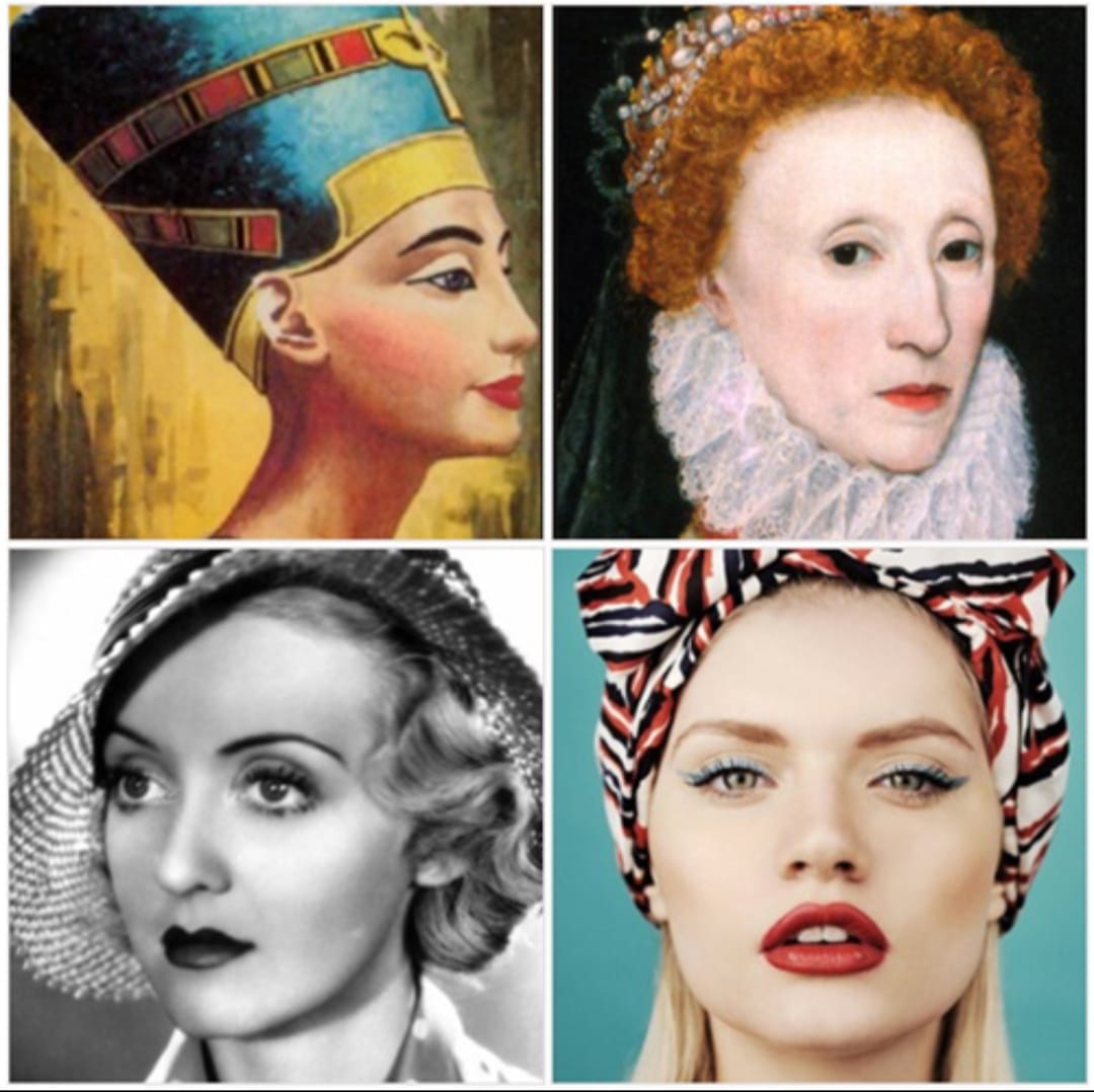 History Of Lipstick