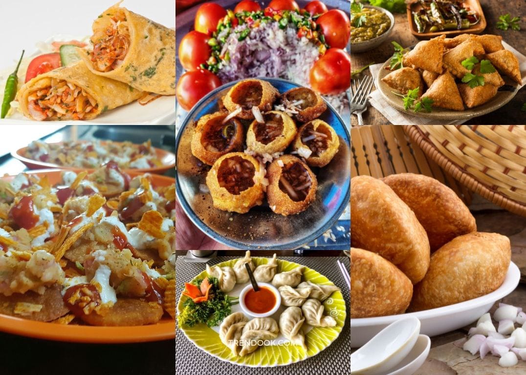 Famous Street Foods