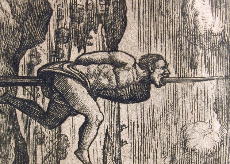 World's Most Dangerous Punishment: इतिहास की सबसे भयानक सजा, सुनने वालों की कांप जाती है रूह