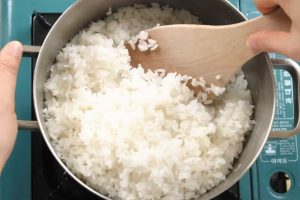 Overcooked Rice Recipes