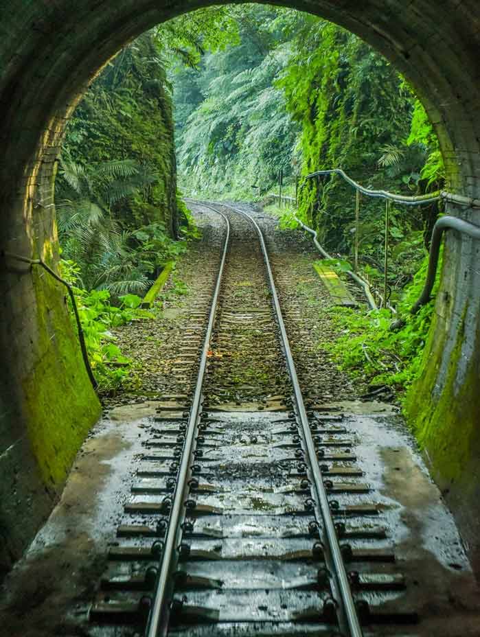 Longest Railway Tunnel