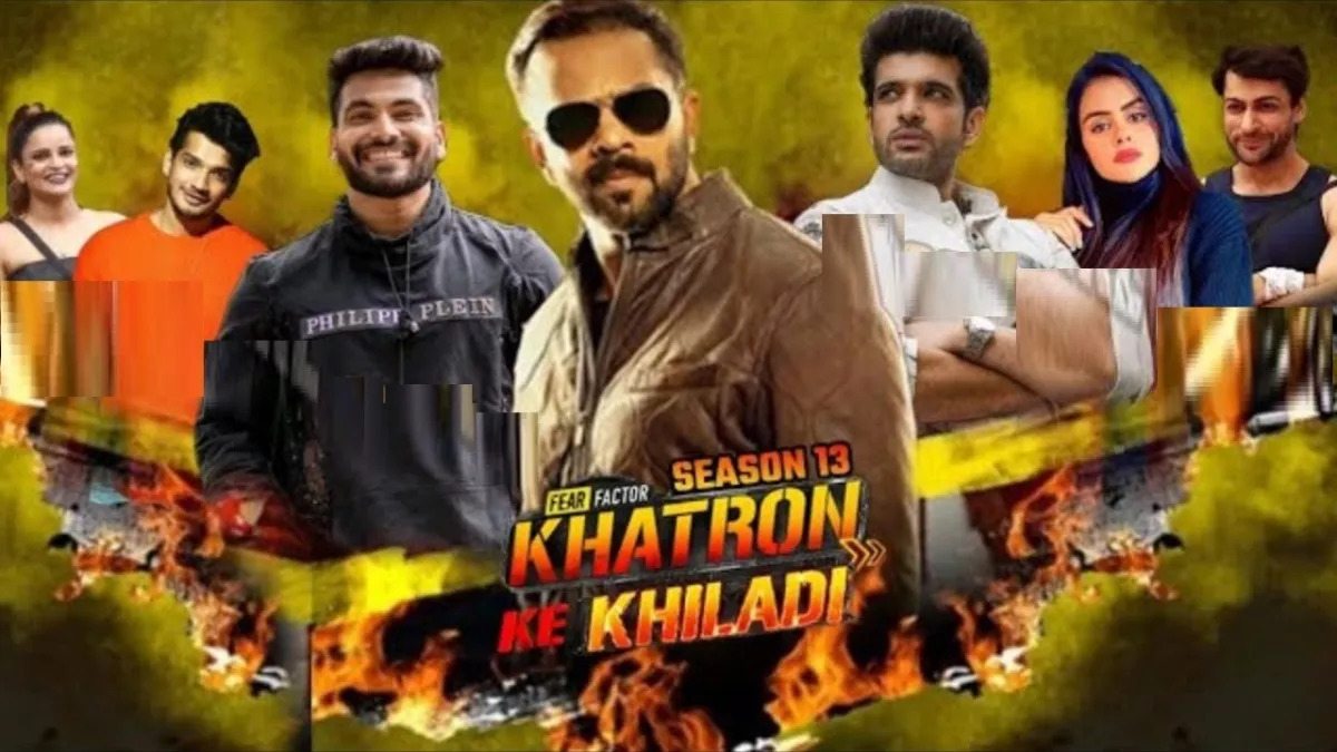 Khatron Ke Khiladi 13 में नजर आएंगे ये 6 खिलाड़ी, जो दिखाएंगे अपने दमदार स्टंट्स
