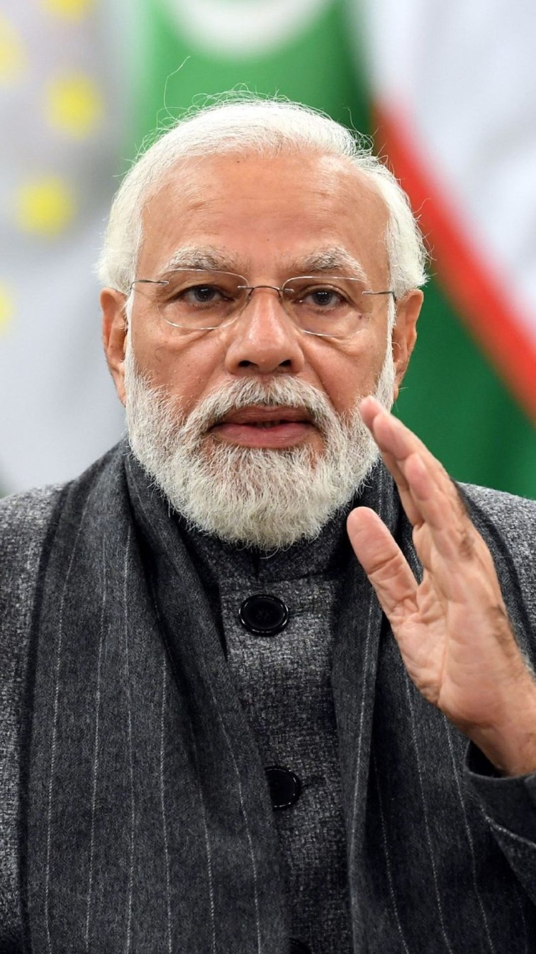 PM Narendra Modi