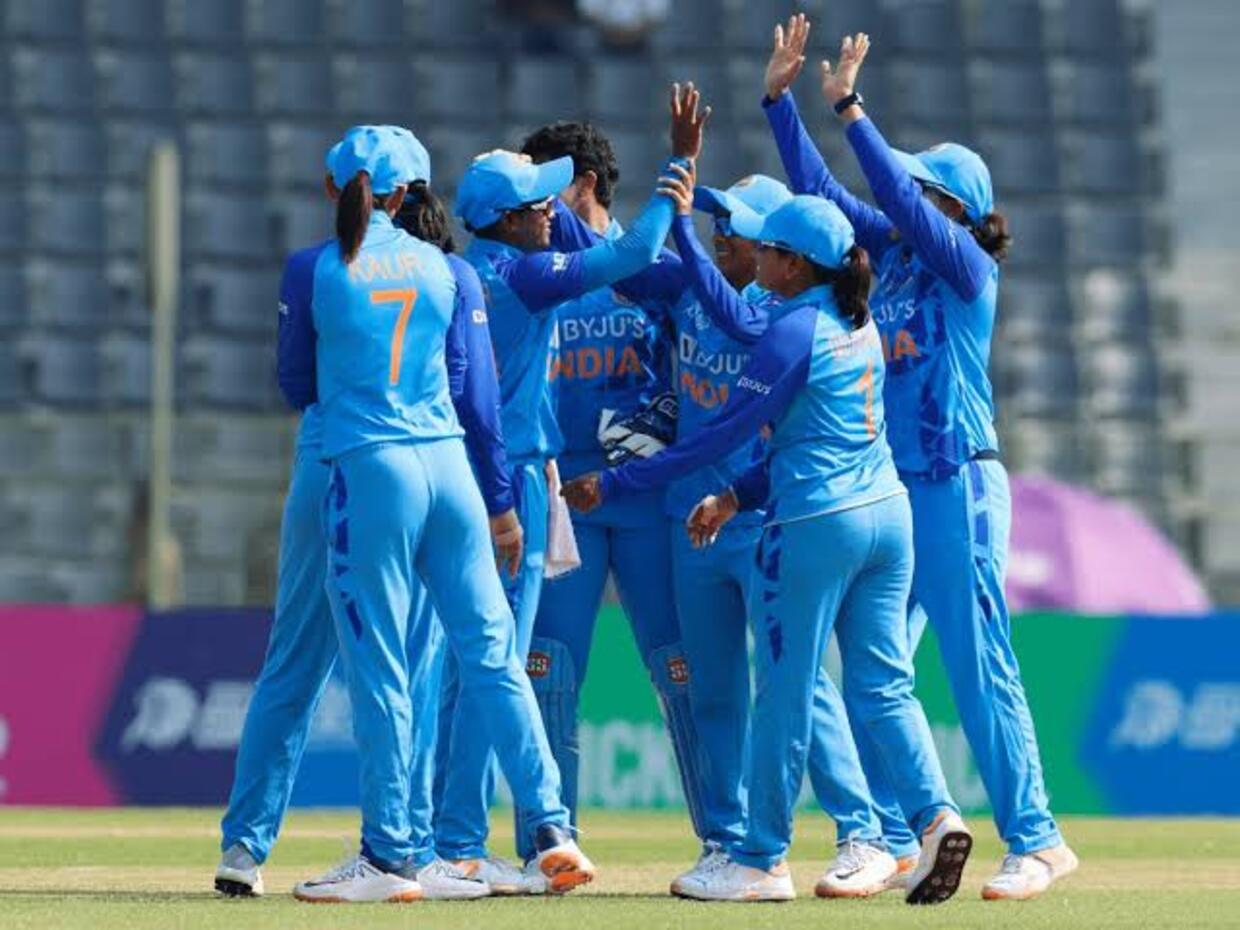 Women's T20 World Cup: भारत ने पाकिस्तान को 7 विकेट से हराया, वर्ल्ड कप में हुई जीत की शुरुआत