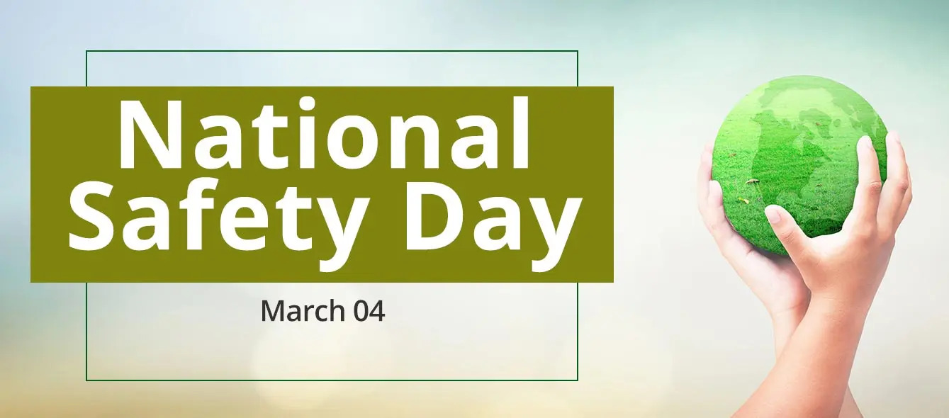 History Of 4 March: आज मनाया जा रहा राष्ट्रीय सुरक्षा दिवस, इसके अलावा जानिए 4 मार्च से जुड़ा भारतीय इतिहास