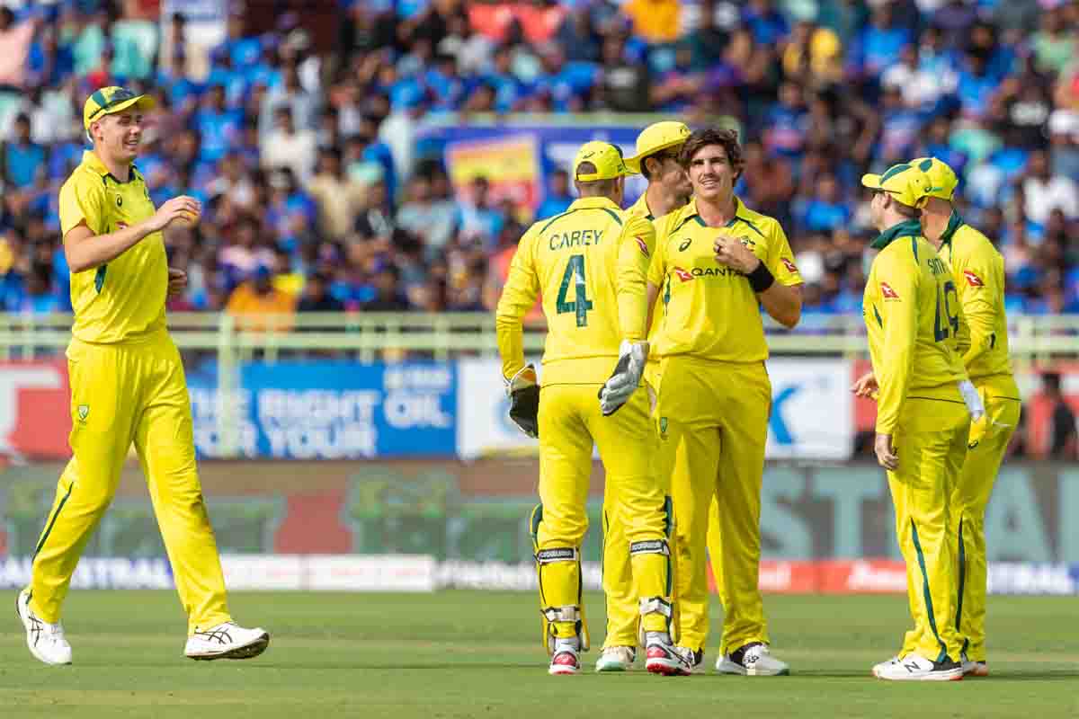 India Vs Australia : कंगारुओं ने भारत को 10 विकेट से हराया, मार्श और हेड का अर्धशतक