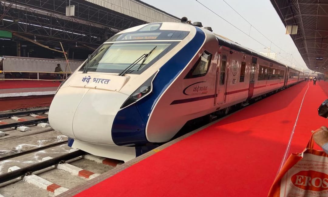 मोदी सरकार का तोहफा, अब Gwalior भी रुकेगी MP की पहली वंदे भारत ट्रेन, नया शेड्यूल जारी