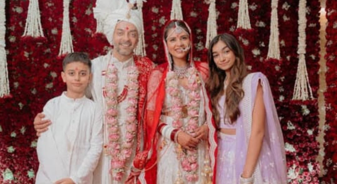 Daljeet Kaur Marriage