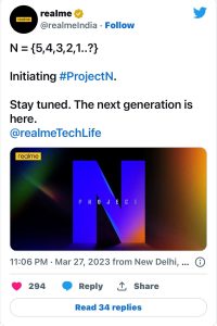 Realme Narzo N55 जल्द होगा भारत में लॉन्च, होगा सीरीज का पहला मॉडल, पॉकेट-फ़्रेंडली होगी कीमत, जानें