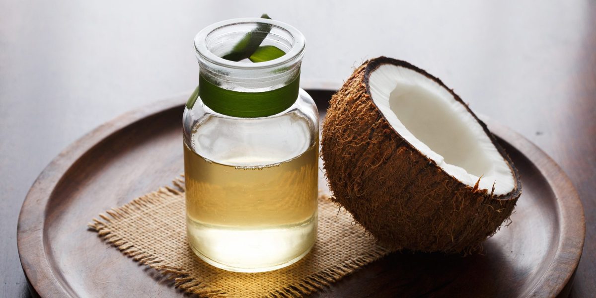 Skin Care, coconut oil