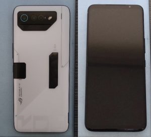 Asus ROG Phone 7 की तस्वीर सामने आई, मिलेगा लेटेस्ट प्रोसेसर, खास होगी डिजाइन, ऐसे होंगे फीचर्स
