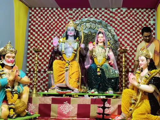 Ramnavami 2023: सिवनी में धूमधाम से मनाया जाएगा भगवान श्रीराम का जन्मोत्सव, भंडारे का होगा आयोजन