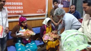 Betul News : नवरात्रि में जन्म लेने वाली 20 कन्याओं को किया सम्मानित, पढ़े पूरी खबर