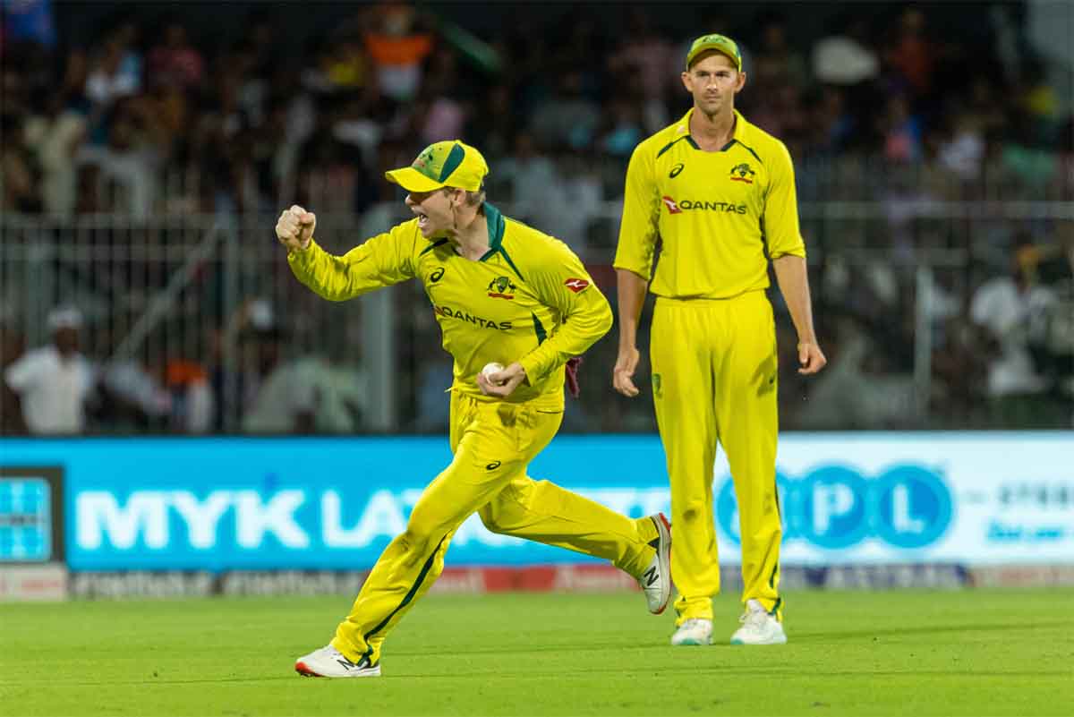 India Vs Australia : ऑस्ट्रेलिया ने भारत को 21 रनों से दी मात, सीरीज पर 2-1 से किया कब्जा