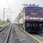 Southern Railway train cancelled