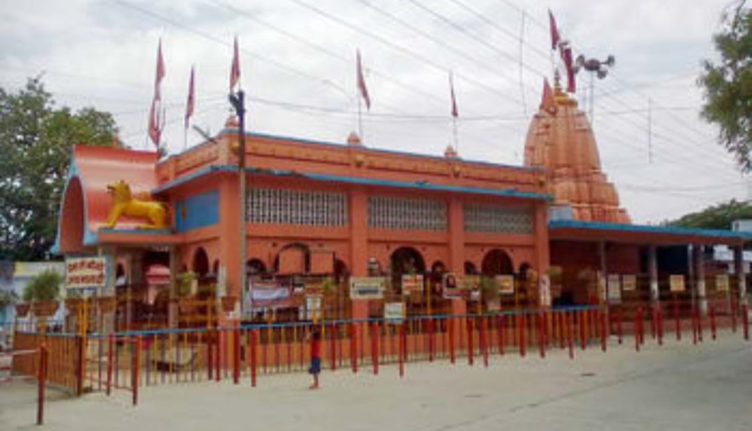 Popular Temple Of MP