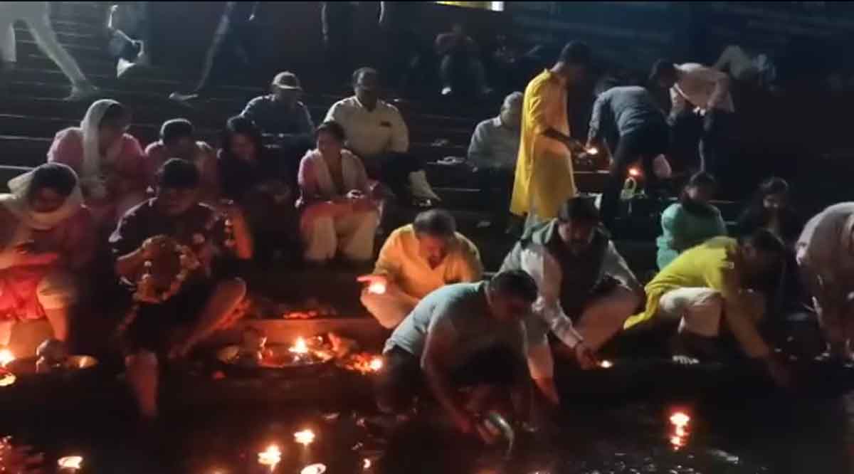 Bhopal News : भगवान झूलेलाल से की प्रदेश की सुख व समृद्धि की प्रार्थना