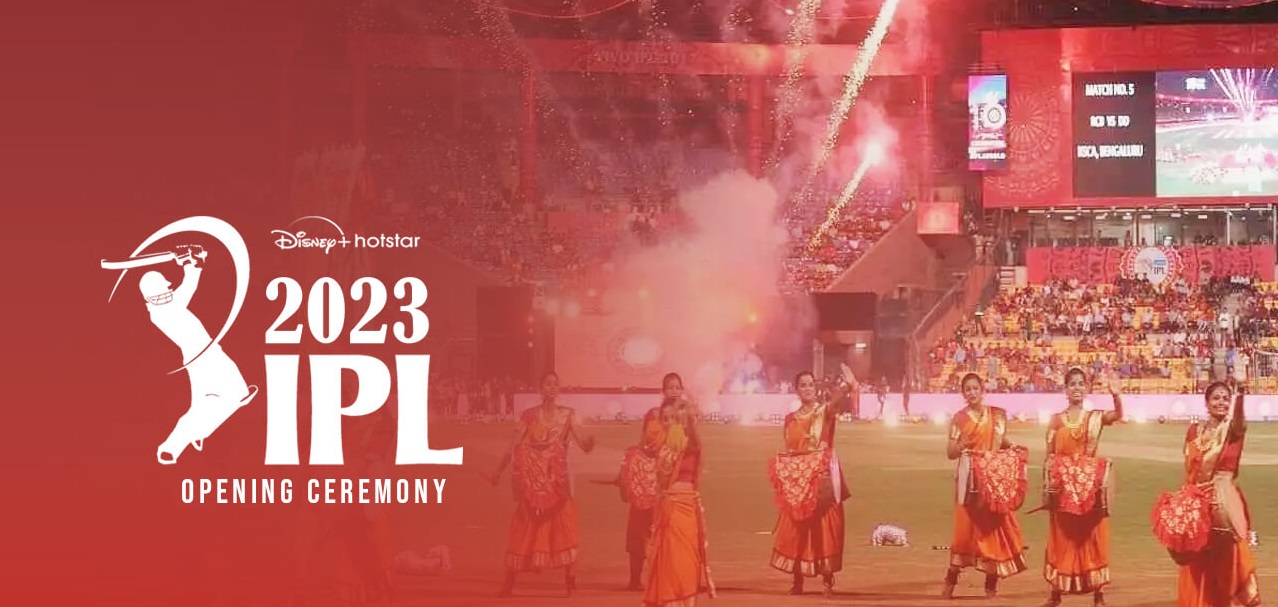 IPL 2023 OpeningCeremony