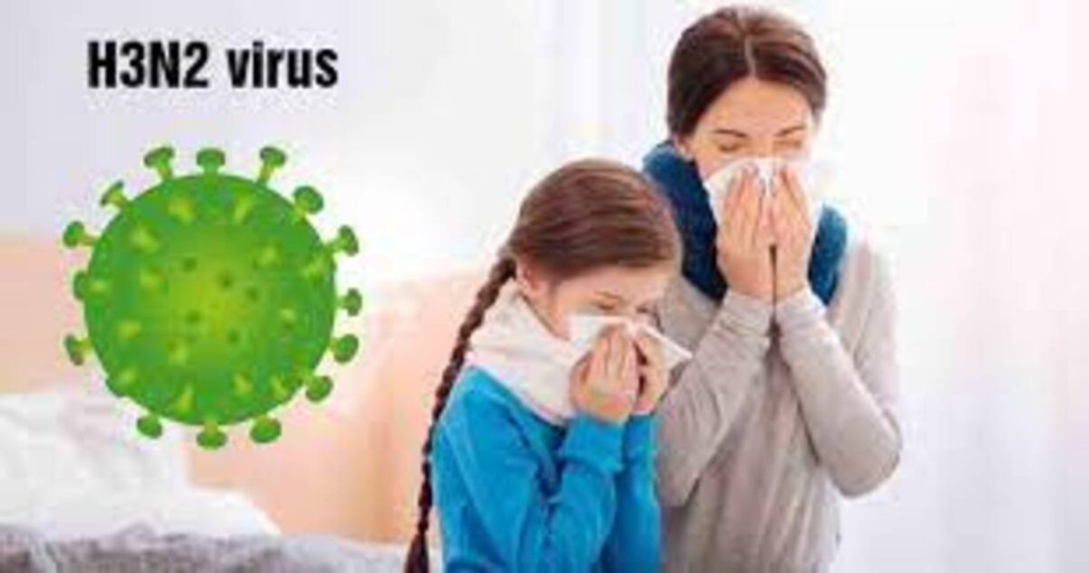 MP में सामने आया H3N2 Influenza Virus का पहला मामला, स्वास्थ्य विभाग ने की पुष्टि, निर्देश जारी