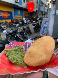 Famous Food Of Indore