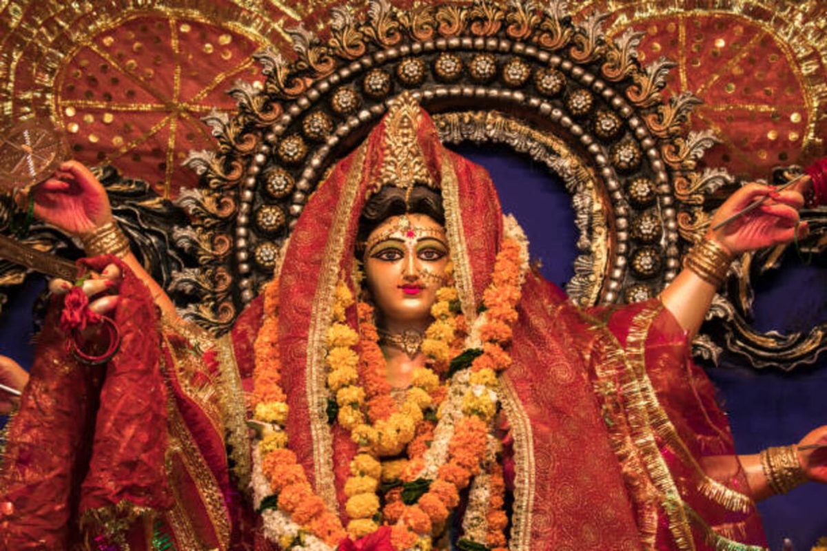 Chaitra Navratri 2023: दुर्गा अष्टमी पर करें ये 5 शुभ उपाय, बरसेगी माँ दुर्गा की कृपा, होगा भाग्योदय